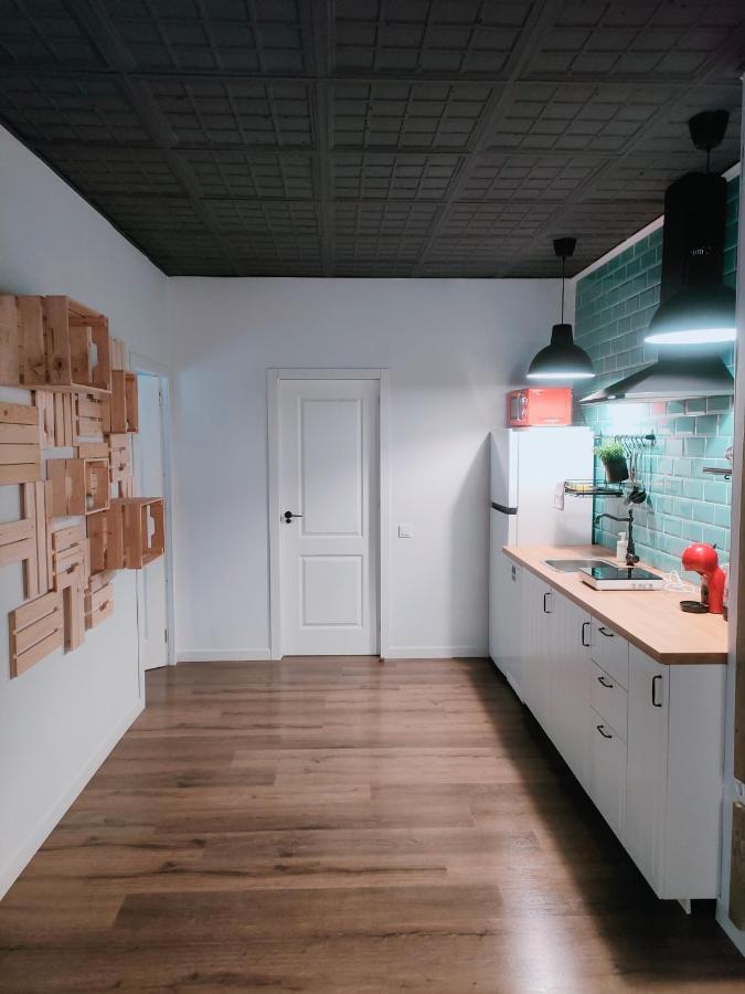 Lol Apartment Аликанте Экстерьер фото